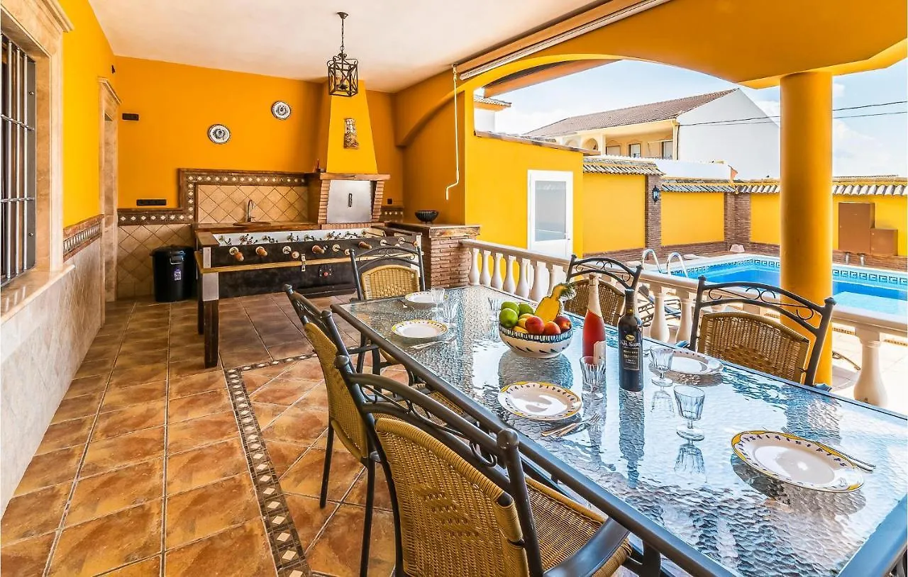 Holiday home Cozy Home In Priego De Cordoba With Wifi Spain