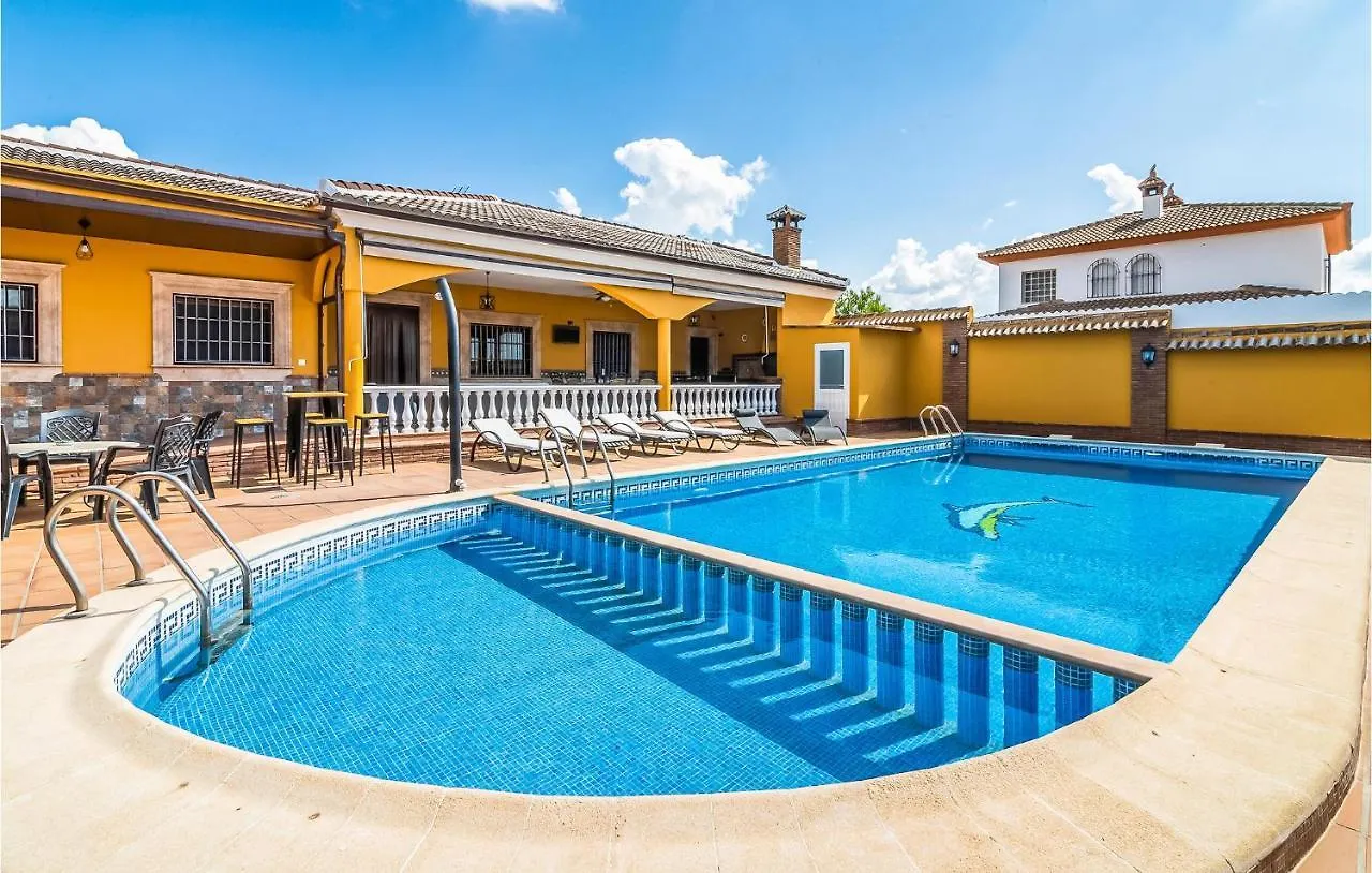 Holiday home Cozy Home In Priego De Cordoba With Wifi